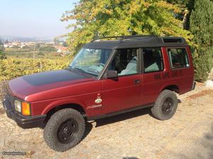 Land Rover Discovery 200 tdi Fevereiro/92 - à venda -