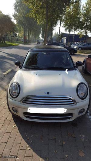 MINI Cooper 1.6 d aceito retoma impecavel Setembro/09 - à