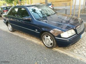 Mercedes-Benz C 200 Elegance Junho/96 - à venda - Ligeiros