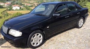 Mercedes-Benz C 220 Elegance Março/00 - à venda - Ligeiros