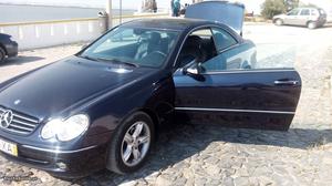 Mercedes-Benz CLK 200 Elegance Fevereiro/04 - à venda -