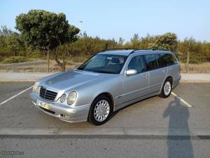 Mercedes-Benz E 220 Cdi Abril/01 - à venda - Ligeiros