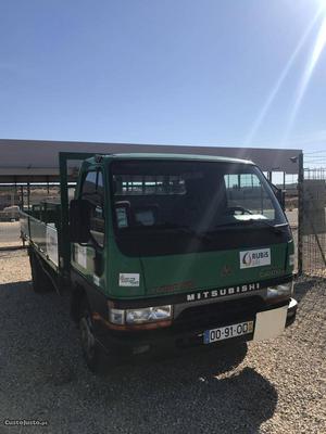 Mitsubishi Canter Setembro/99 - à venda - Comerciais / Van,