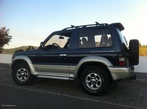 Mitsubishi Pajero 2.5 GLS ORIGINAL Julho/94 - à venda -