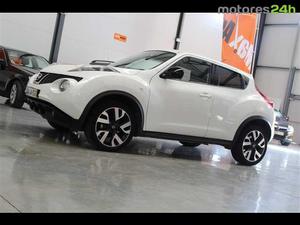 Nissan Juke 1.6 N-Tec CVT