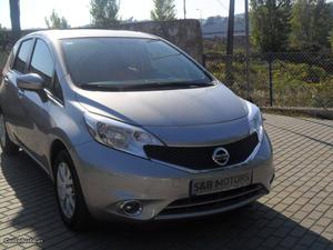 Nissan Note Accenta Junho/16 - à venda - Ligeiros