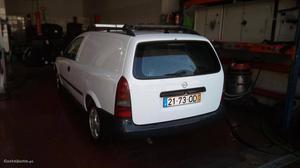 Opel Astra G van Setembro/99 - à venda - Comerciais / Van,