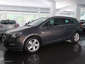 Opel Astra St 1.6 CDTi Exec Dezembro/14 - à venda -
