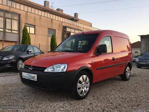 Opel Combo 1.3cdti Junho/05 - à venda - Comerciais / Van,