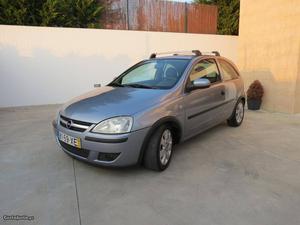 Opel Corsa 1.3 CDTi Sport Março/04 - à venda - Comerciais