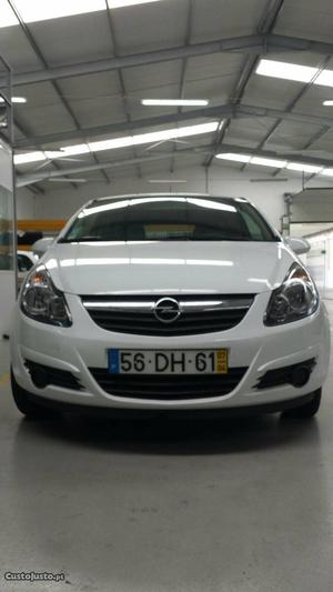Opel Corsa 1.3 cdti Abril/07 - à venda - Comerciais / Van,