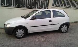 Opel Corsa 1.7 DTI isuzu 12 Dezembro/01 - à venda -