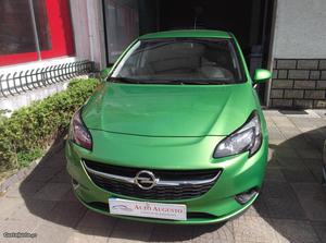 Opel Corsa color edition diesel Setembro/15 - à venda -