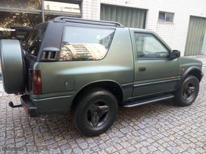 Opel Frontera 2.5 TDS sport Outubro/98 - à venda - Pick-up/