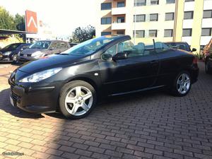 Peugeot 307 CC 2.0 Sport Janeiro/06 - à venda -