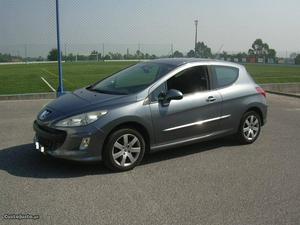 Peugeot  HDI 110 CV Outubro/08 - à venda -