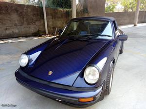 Porsche 911 (Todos) 911 Targa Janeiro/80 - à venda -