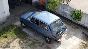 Renault 5 Tl - TROCA POR MOTO Fevereiro/82 - à venda -