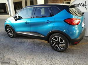 Renault Captur EXCLUSIVE 1.5 DCI Novembro/13 - à venda -