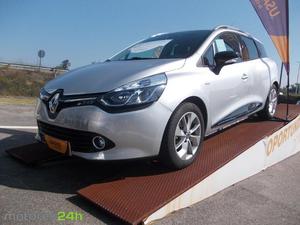 Renault Clio Sport Tourer 1.5 dCi Limited