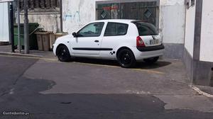 Renault Clio clio2 Maio/01 - à venda - Comerciais / Van,