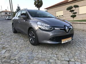 Renault Clio sport tourer lux  Outubro/14 - à venda -