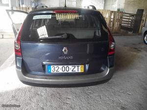 Renault Mégane II 1.5 DCI Touring Abril/05 - à venda -