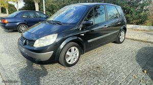 Renault Scénic 1.5 dci 85cv Março/04 - à venda - Ligeiros