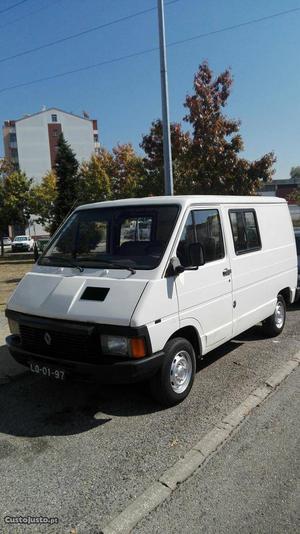 Renault Trafic 2.0Diesel 7lugares BARATO Novembro/88 - à