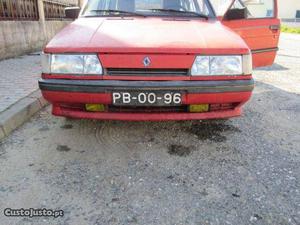 Renault  Tse GPL Fevereiro/88 - à venda - Ligeiros
