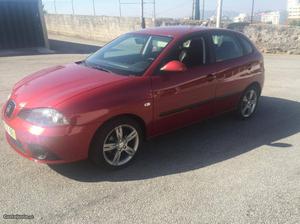 Seat Ibiza 1.2 Sport  Dezembro/07 - à venda -