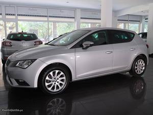 Seat Leon 1.6 TDi Style Eco Setembro/13 - à venda -