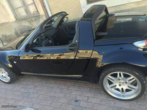 Smart Roadster 82cv Julho/04 - à venda - Descapotável /