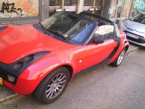 Smart Roadster cabrio  Agosto/03 - à venda -