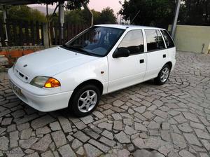 Suzuki Swift 1.0 Economico Barato Outubro/00 - à venda -