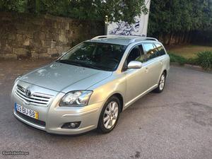 Toyota Avensis SW 2.0 D4D Impecável Junho/06 - à venda -