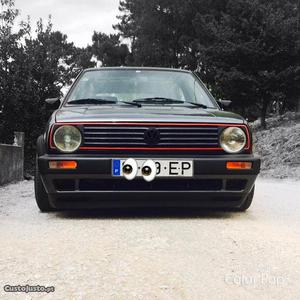 VW Golf Mk2 Maio/87 - à venda - Ligeiros Passageiros, Viana