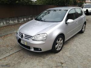 VW Golf V 1.9tdi 105cv 6vel Setembro/07 - à venda -