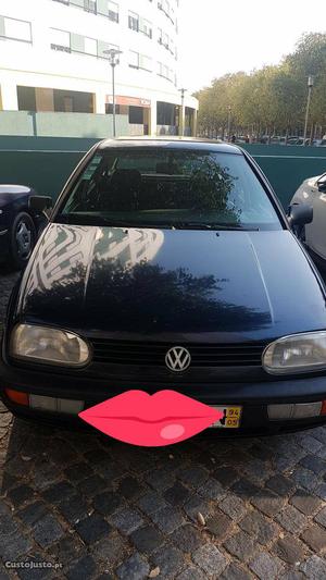 VW Golf golf var iant Maio/94 - à venda - Ligeiros