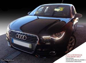 Audi A1 SB 1.6TDi Sport105CV Agosto/12 - à venda - Ligeiros
