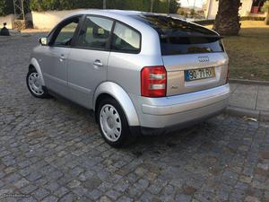 Audi A2 1.4 aceito retoma Setembro/01 - à venda - Ligeiros