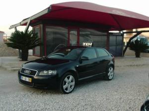 Audi A3 2.0 TDi Attraction