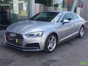 Audi A5 2.0TDI SLINE