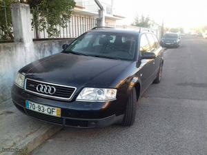 Audi A6 2.5Tdi 180cv Nacio Agosto/00 - à venda - Ligeiros