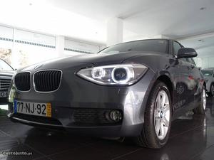 BMW 118 D Line Sport Dezembro/12 - à venda - Ligeiros