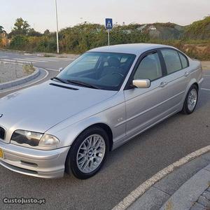 BMW 320 d, 136 cv Setembro/98 - à venda - Ligeiros