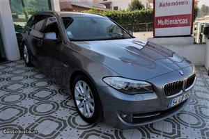 BMW 520 d Touring Sport Dezembro/10 - à venda - Ligeiros