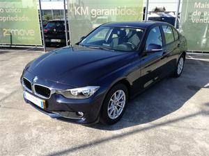  BMW Série  d (143cv) (4p)