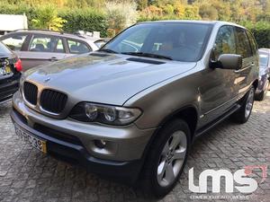  BMW X5 3.0 dA (218cv) (5p)