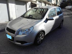 Chevrolet Aveo LS Julho/10 - à venda - Ligeiros